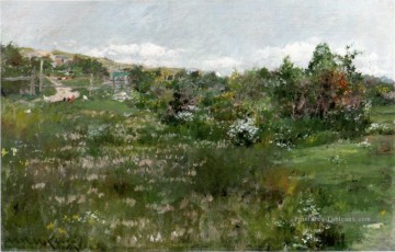  Shinnecock Art - Shinnecock Paysagecm impressionnisme William Merritt Chase